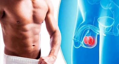 Tinh hoàn không đều mất cân bằng là tình trạng gì 43 tinh hoàn không đều là gì