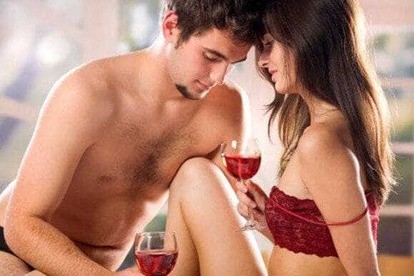 tại sao đàn ông thích quan hệ khi say