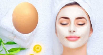 Mặt nạ trứng gà có tốt không cách làm 42 mặt nạ trứng gà