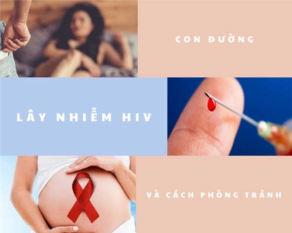 tại sao bị hiv 