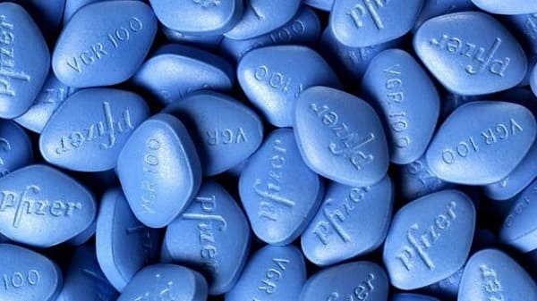 thuốc tăng cường sinh lý Viagra
