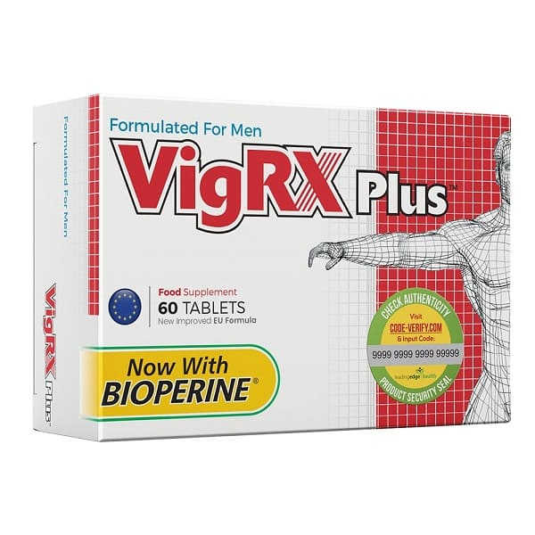 Thuốc trị yếu sinh lý VigRX Plus